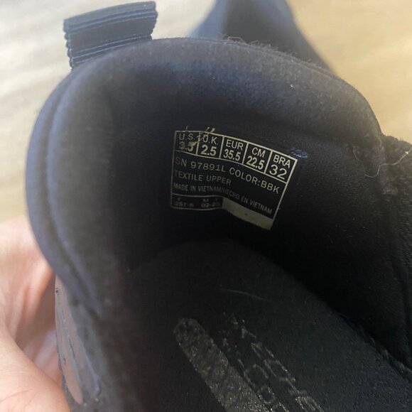 Skechers Boy's Elite Flex-Wasik Sneaker Size 3.5 - Picture 3 of 4